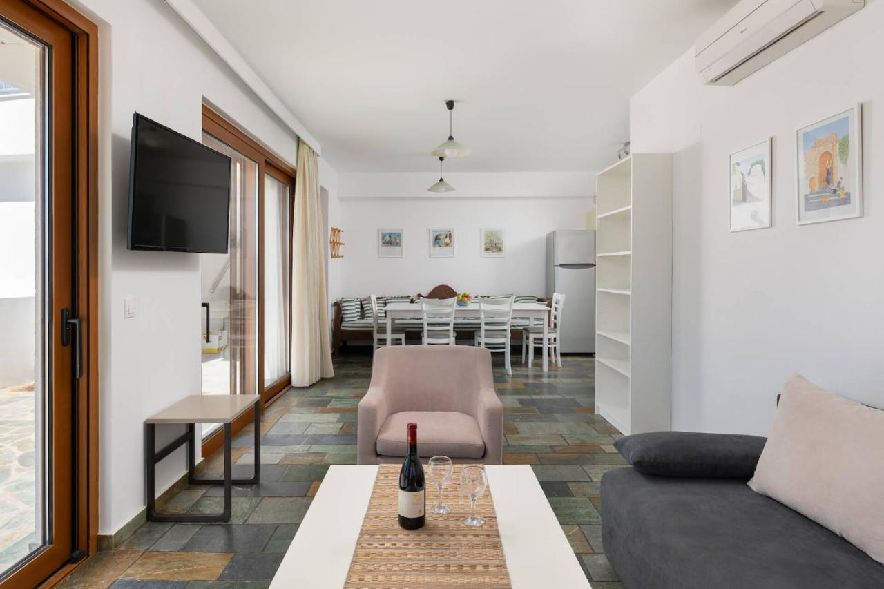 Arte Suites Pefki Exteriör bild