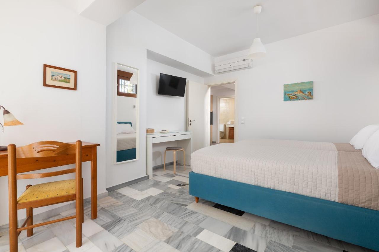 Arte Suites Pefki Exteriör bild